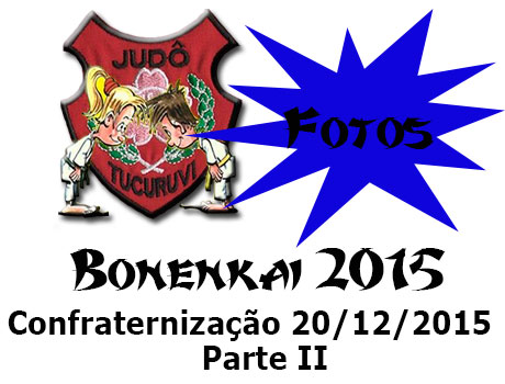 Bonenkai 2015 - Confraternizao Parte 2